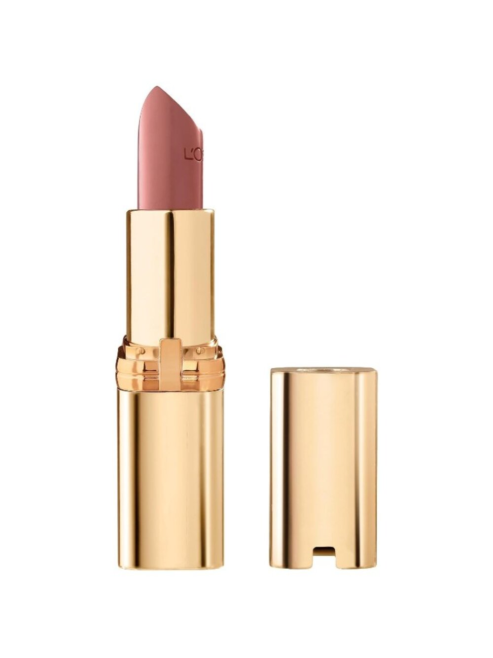 L'Oreal Paris Worth It Colour Riche Hydrating Lip Original Satin Lipstick